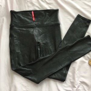 Spanx leggings